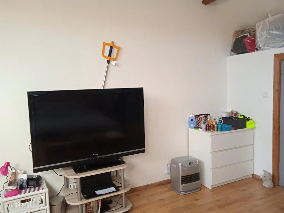 Bed & Breakfast Sweet Home 2 Charleroi Belgium