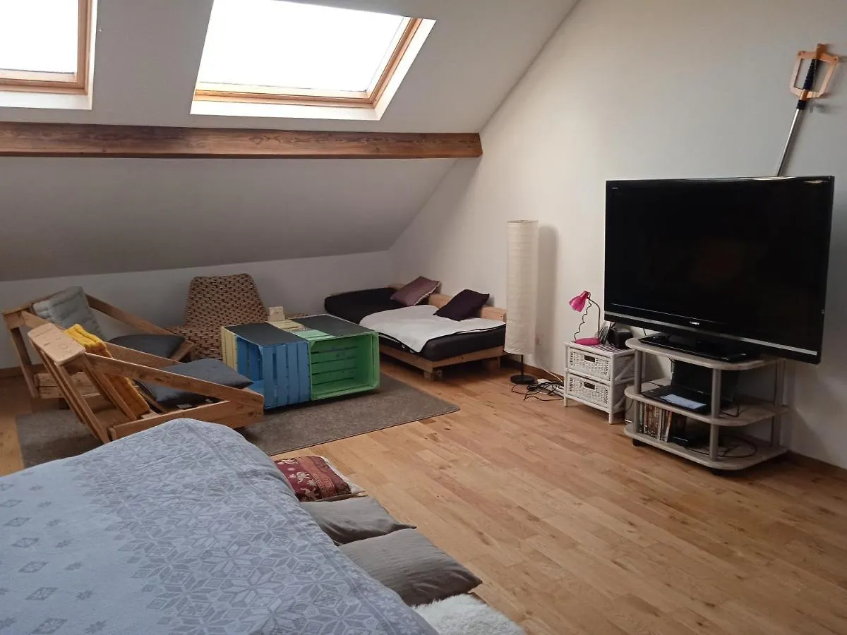 Bed & Breakfast Sweet Home 2 Charleroi
