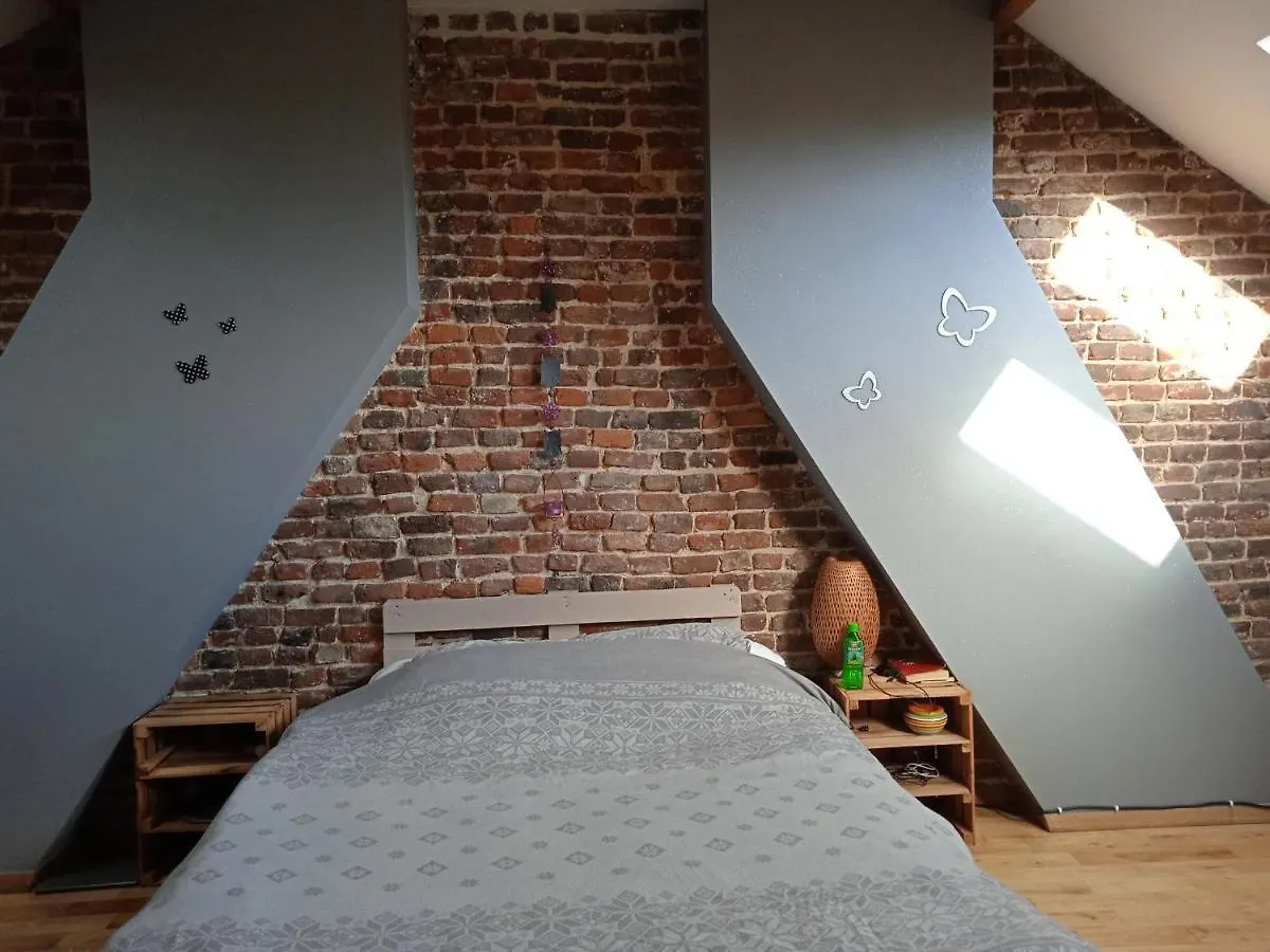 Bed & Breakfast Sweet Home 2 Charleroi