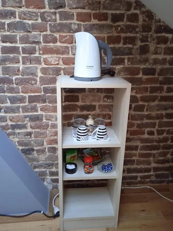 Bed & Breakfast Sweet Home 2 Charleroi Belgium