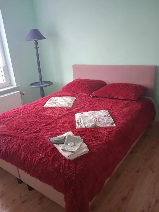 Bed & Breakfast Sweet Home 2 Charleroi